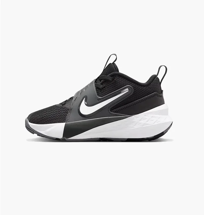 Кросівки дитячі Nike Team Hustle D 12 (Ps) Black HF6280-002