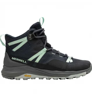 Ботинки женские Merrell Siren 4 Mid Gore-Tex Walking Boots Blue/Grey J037744
