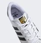 Кроссовки детские Adidas Superstar C White FU7714