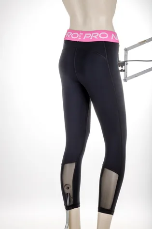 Легінси жіночі Nike Np 365 Tight Crop Black CZ9803-016