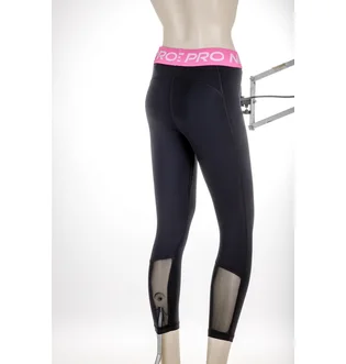 Леггинсы женские Nike Np 365 Tight Crop Black CZ9803-016