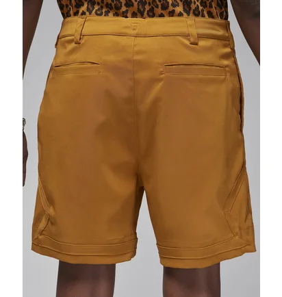 Шорты мужские Air Jordan Dri-Fit Sport Orange DZ0557-754