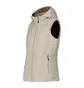 Жилетка жіноча CMP Vest Fix Hood Beige 35Z5026-A238