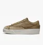 Кросівки жіночі Nike Blazer Low Platform Casual Shoes Brown Dj0292-200