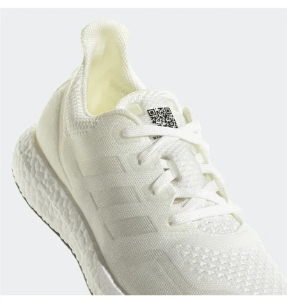 Кроссовки мужские Adidas Ultraboost Made To Be Remade Shoes White FZ3987