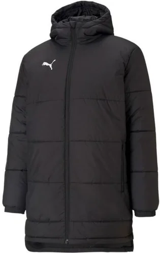 Парка жіноча Puma Bench Jacket Black 657268-03