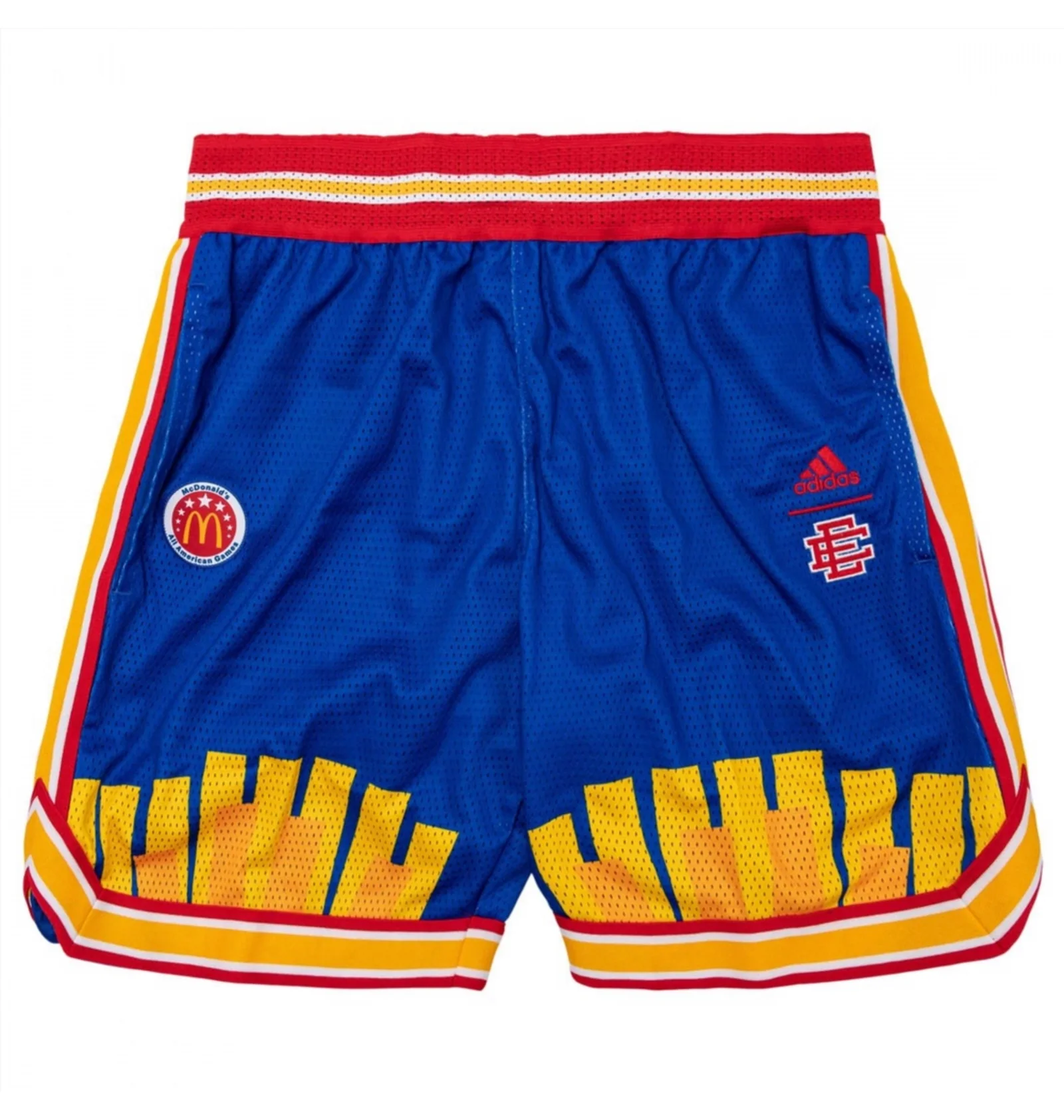 ᐉ Шорти чоловічі Adidas X Eric Emanuel McdonaldS All American