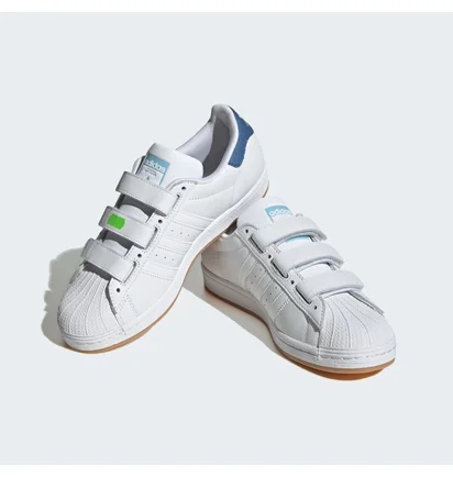 Кроссовки женские Adidas Superstar X Kseniaschnaider Shoes White IG5927