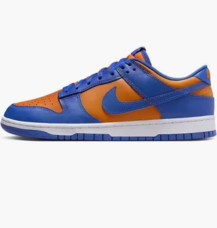 Кроссовки мужские Nike Dunk Low Blue/Orange DV0833-800