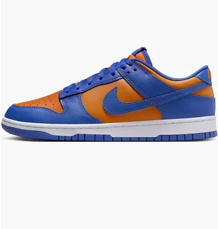Кроссовки мужские Nike Dunk Low Blue/Orange DV0833-800