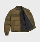 Бомбер мужской Tommy Hilfiger High Loft Olive MW0MW28722