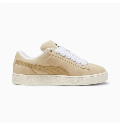 Кросівки чоловічі Puma Suede Xl Beige 395205-05
