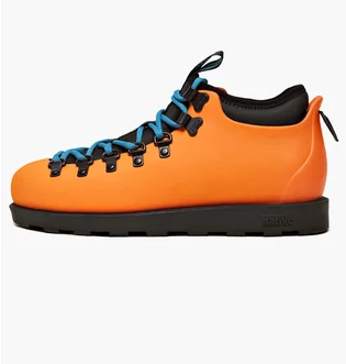 Ботинки унисекс Native Fitzsimmons 2.0 Orange 31106800-2400