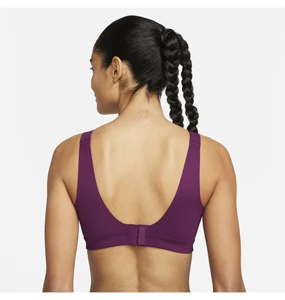 Топ жіночий Nike Dri-Fit Alpha Bra Violet DD0430-610