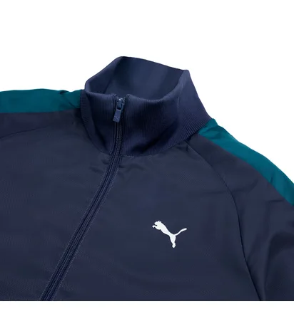 Спортивный костюм мужской Puma T7 Elevated Woven Blue 635194-16