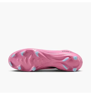 Бутсы унисекс Nike Zm Superfly 10 Acad Fg/Mg Pink FQ1456-600
