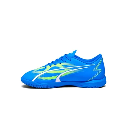 Футзалки детские Puma Ultra Play V Blue 107535-03