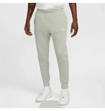 Штани чоловічі Nike Sportswear Club Fleece Grey BV2671-371