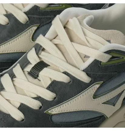 Кросівки чоловічі Mizuno Contender Green/Light Blue D1GA238208