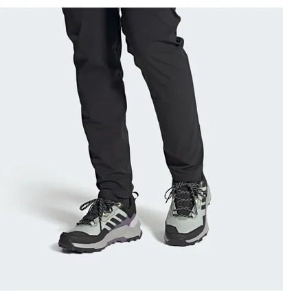 Кросівки жіночі Adidas Terrex Ax4 Gore-Tex Hiking Shoes Grey/Black IF4863