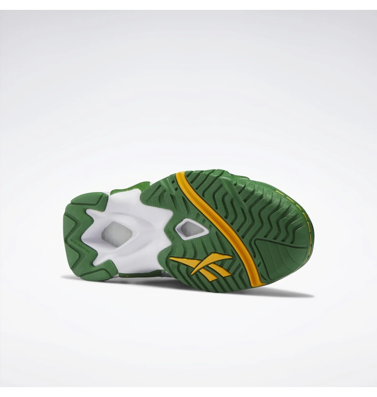 ᐉ Кросівки чоловічі Reebok Hurrikaze Ii Basketball Shoes Green