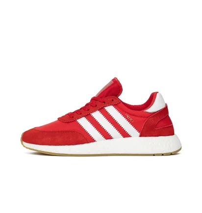 Кроссовки мужские Adidas Iniki Runner Red Bb2091