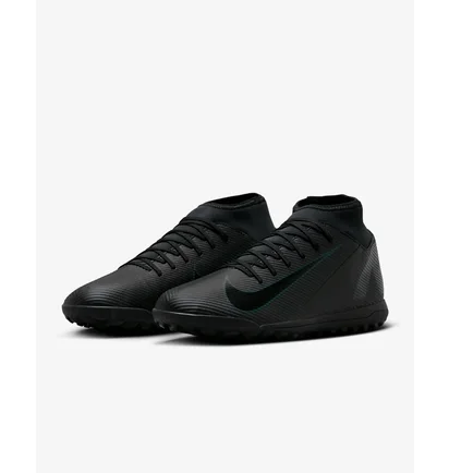 Сороконіжки чоловічі Nike Mercurial Superfly 10 Club Tf Black FQ8317-002