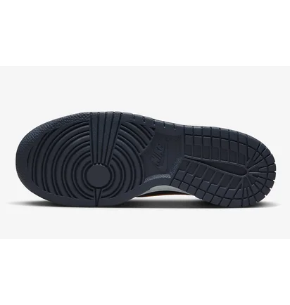 Кросівки дитячі Nike Dunk Low Se White/Blue DX1663-400