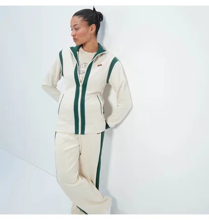 Олимпийка женская Ellesse Letteria Track Top Beige SGT19157-904