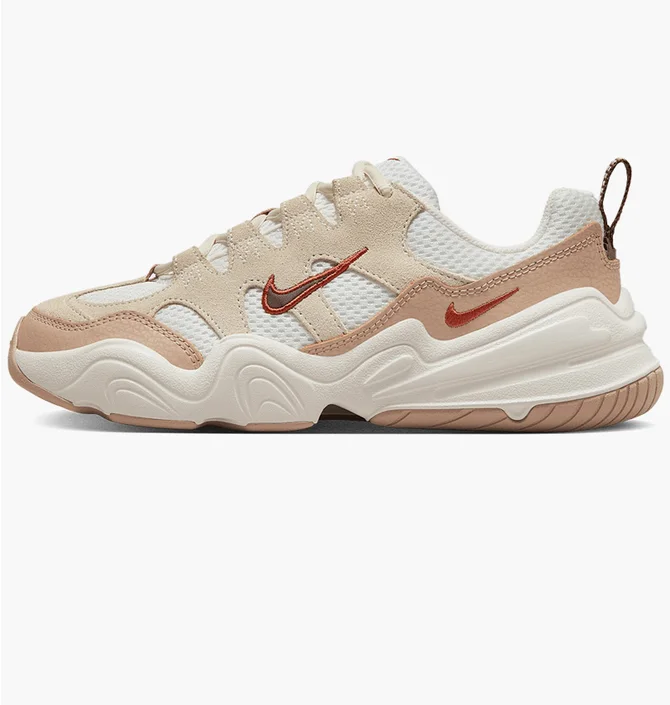 Кроссовки женские Nike Sportswear Tech Hera Beige/White FV0981-100