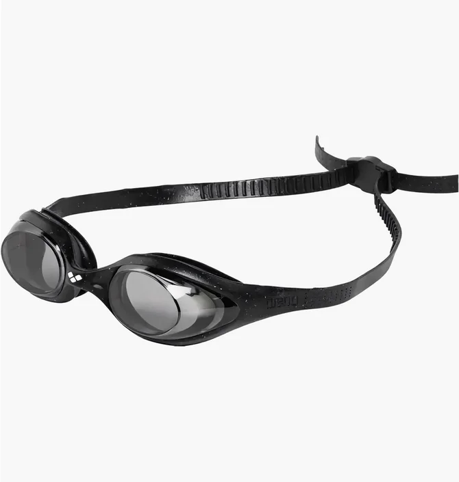 Очки для плавания унисекс Arena Spider Black 000024-903