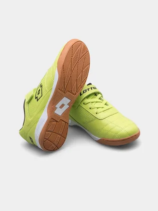 Футзалки дитячі Lotto Pacer K Green 2600120K-6311