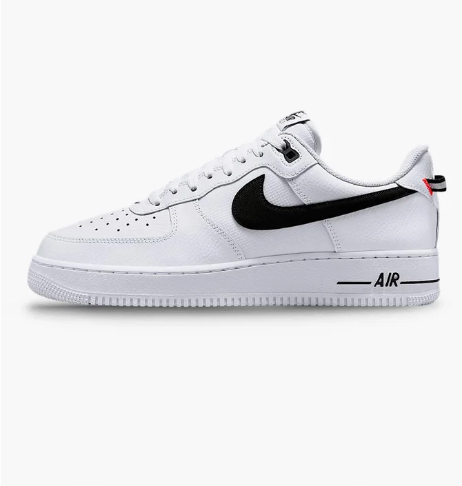 Кросівки чоловічі Nike Air Force 1 07 Lv8 White HV9509-100