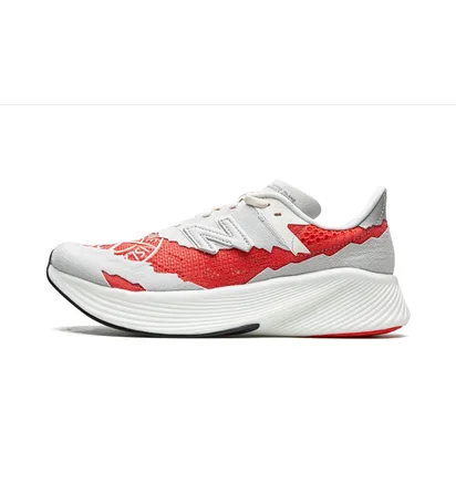 Кроссовки мужские New Balance Fuelcell Rc Elite V2 Si Grey/Red MSRCELST