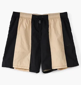 Шорты мужские Nike Nsw Woven Short Stripe Blue/Beige FB7378-010