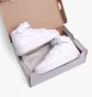 Кросівки жіночі Nike Air Force 1 Mid Triple White Dd9625-100