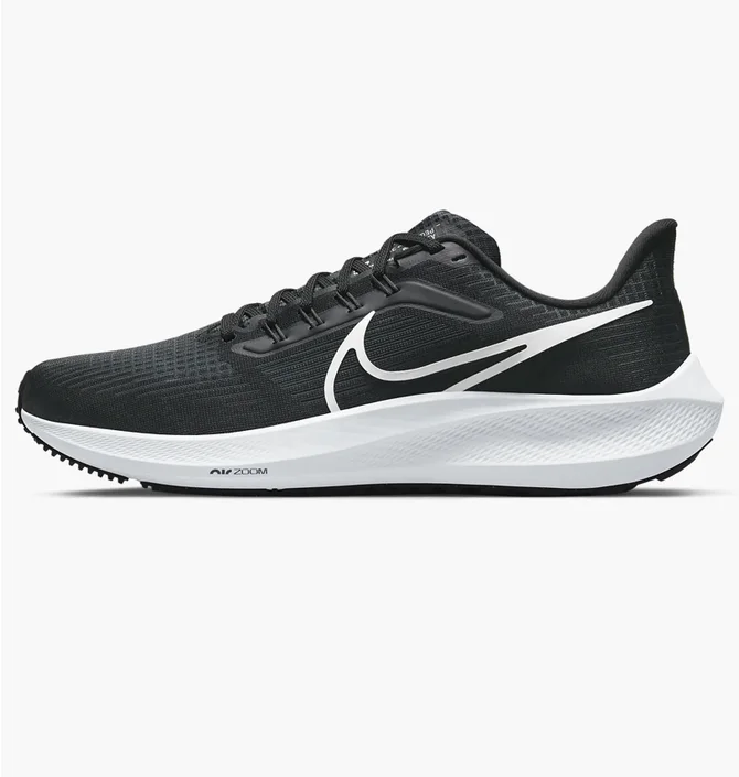 Кросівки чоловічі Nike Air Zoom Pegasus 39 Black Dh4071-001