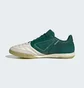 Футзалки унисекс Adidas Top Sala Competition Indoor Cleats Green/Beige IE1548