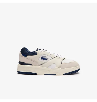 Кроссовки мужские Lacoste Lineshot White/Beige 747SMA0062.042