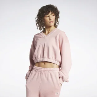 Світшот жіночий Reebok Classics Natural Dye Peach Hy2707