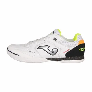 Футзалки чоловічі Joma Top Flex 2342 In White TOPS2342IN