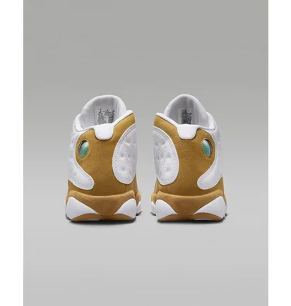 Кроссовки унисекс Air Jordan 13 Wheat Shoes White 414571-171