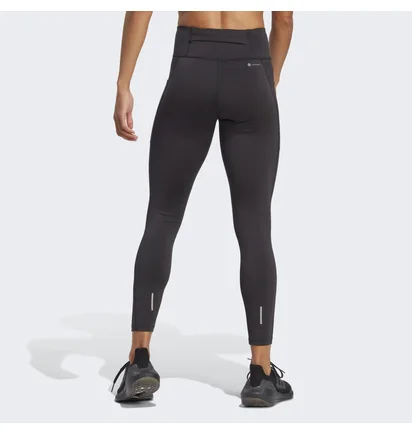 Леггинсы женские Adidas Dailyrun 7/8 Leggings Black Hs5440