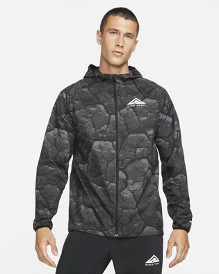 Куртка мужская Nike Aireez Black DX6885-254