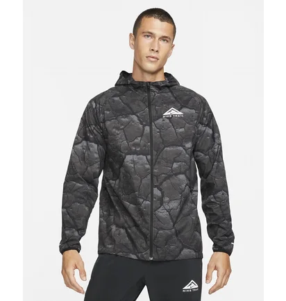 Куртка чоловіча Nike Aireez Black DX6885-254