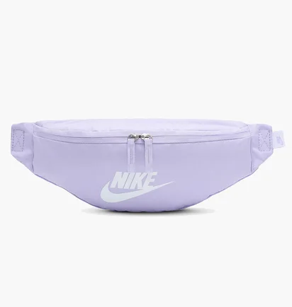 Сумка унисекс Nike Heritage Waistpack Violet DB0490-512