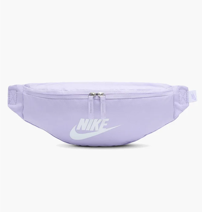 Сумка унисекс Nike Heritage Waistpack Violet DB0490-512