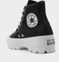Кроссовки женские Converse Chuck Taylor All Star High Top Lugged Casual Shoes Black 565901C
