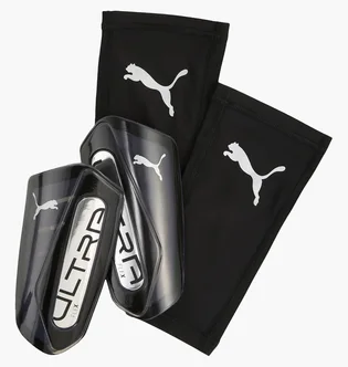 Щитки дитячі Puma Ultra Flex Sleeve Black 030987-03