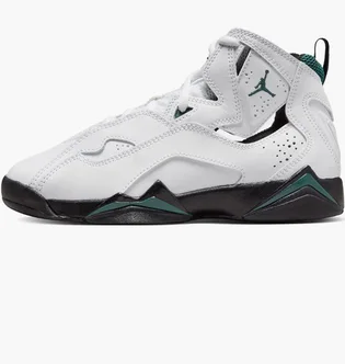 Кроссовки детские Air Jordan True Flight White 343795-133